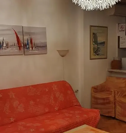 Vendégház Aneli & Rovinj